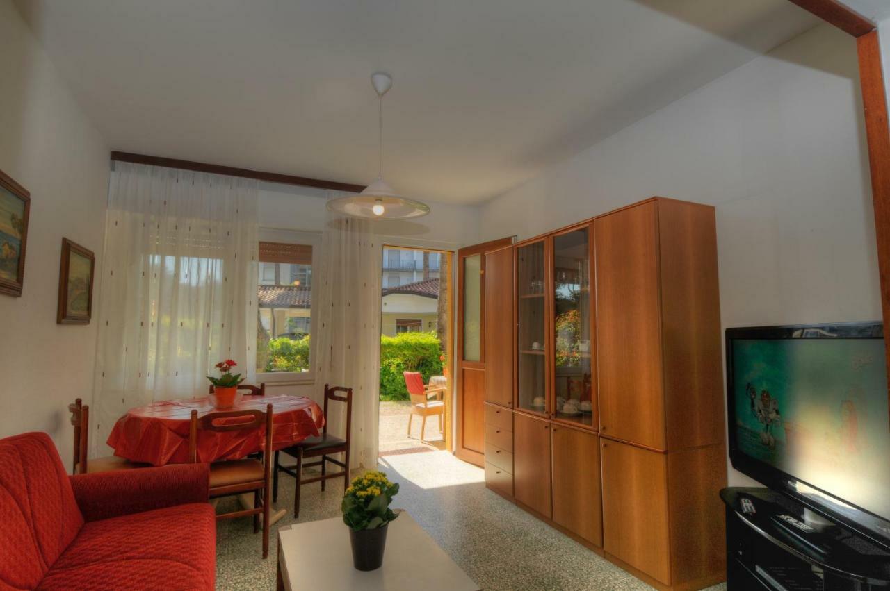 Residence Villa Laura Lignano Sabbiadoro Extérieur photo